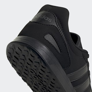 adidas Chạy Giày VS Switch Trẻ em Đen FW9306