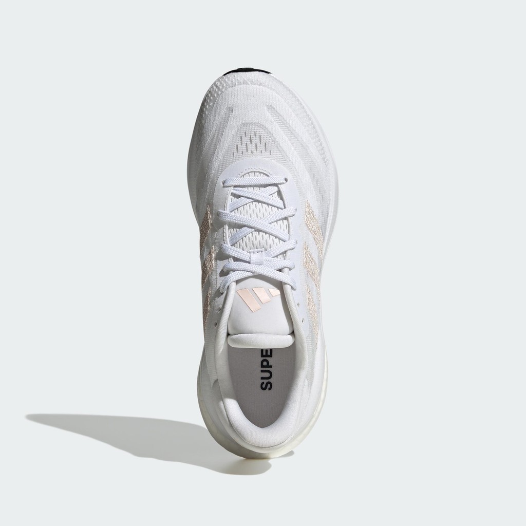 adidas Chạy Giày Chạy Bộ Supernova 3 Nữ trắng IE4354
