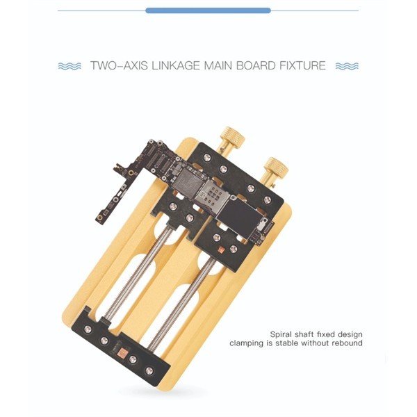 Kẹp Main WL888.net ( Đen )