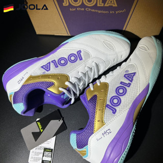 Giày Bóng Bàn JOOLA Chính Hãng Chuyên Nghiệp Thoáng Khí Nam Nữ Ping Pong Giày 2024 NWE Chống Trượt Thi Đấu Tập Giày