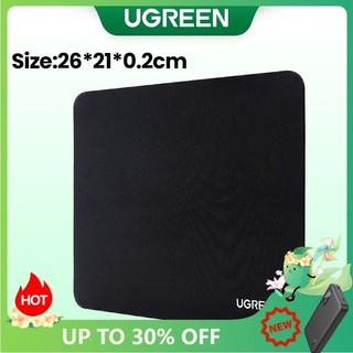 Miếng lót chuột máy tính UGREEN để bàn màu trơn cao cấp tiện lợi
