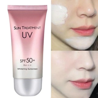 60ml Chống Thấm Nước Toàn Thân Kem chống nắng body Làm Trắng Da Kem chống nắng body Kem Bảo Vệ Da Mặt Kem chống nắng body SPF50 +