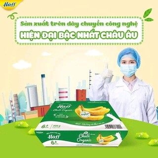 Sữa Chua Hoff Organic Cho Bé Từ 6 Tháng
