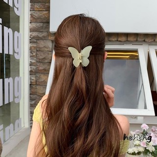 Kẹp tóc bướm phong cách Hàn Quốc mới