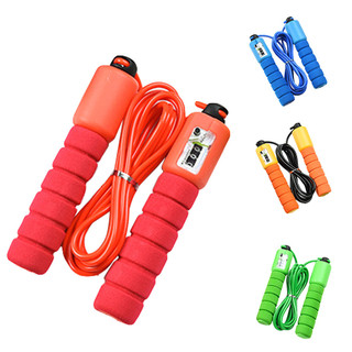 Tập thể dục Aerobic Giảm cân Bộ đếm thể thao Đếm nhảy Dây nhảy