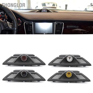 Thonglor bảng đồng hồ điều khiển trung tâm viền 970 552 151 01 phù hợp cho porsche panamera 2010-2016