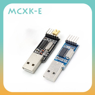 Mcxk-e pl2303 mô-đun chuyển đổi usb sang rs232 ttl / bộ chuyển đổi usb ttl mô-đun uart ch340g ch340 mô-đun 3.3v 5v