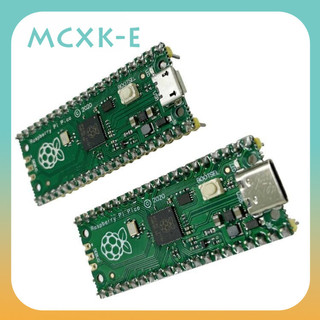 Raspberry pi pico board rp2040 type-c / micro dual-core 264kb arm máy vi tính công suất thấp bộ xử lý cortex-m0 + hiệu suất cao