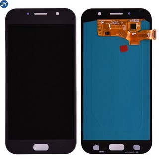 Super amoled cho samsung galaxy a7 2017 a720 a720f màn hình cảm ứng lcd bộ số hóa lcd cho bộ đôi galaxy a7 2017