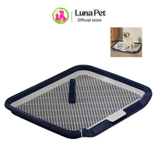 Khay vệ sinh cho chó size LỚN LunaPet KC08 - Khay hướng dẫn cún đi vệ sinh size lớn L:65*50cm