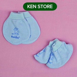 [Combo 5] bao tay chân bo màu HOTGA KEN STORE