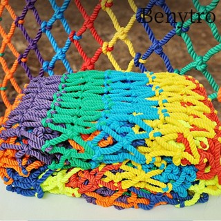Dây BENYTRO, Bảo vệ hàng rào lưới sân chơi cầu thang, Ban công lỗ 5cm An toàn cho trẻ em Trẻ em