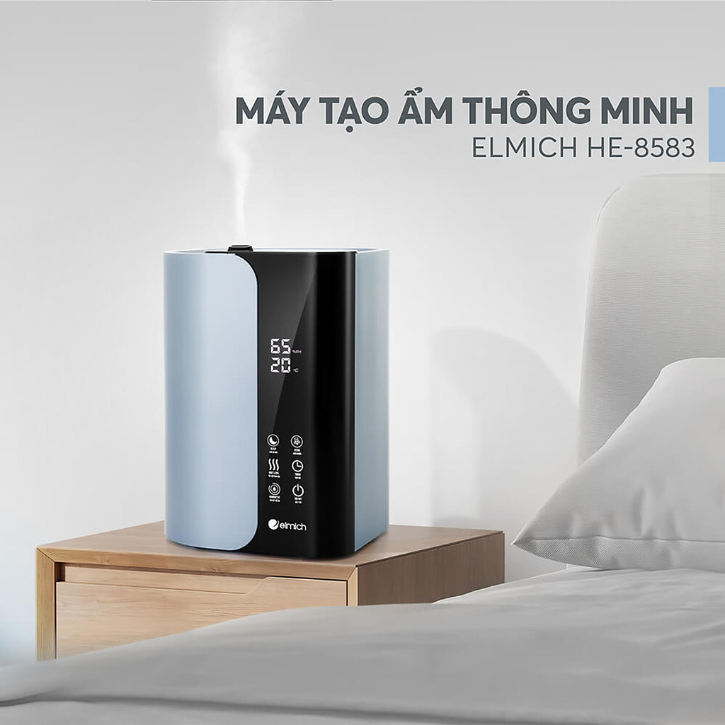 Máy tạo ẩm thông minh Elmich HE-8583