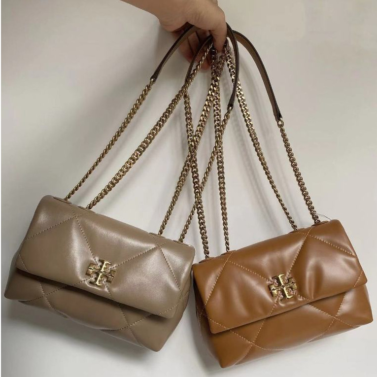 [Thiết kế mới]THH Lady 's 2024 Counter Mới Nhất Kira Series Năm Màu Nhỏ / Lớn Quilted Kim Cương Dây 