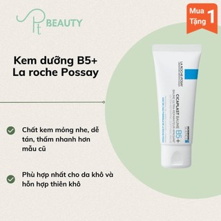 KEM DƯỠNG LA ROCHE POSAY CICAPLAST BAUME B5+ MẪU MỚI