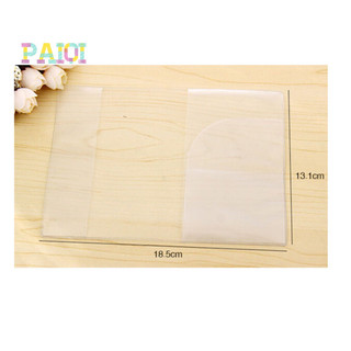 Vỏ Bọc Hộ Chiếu Trong Suốt Mới