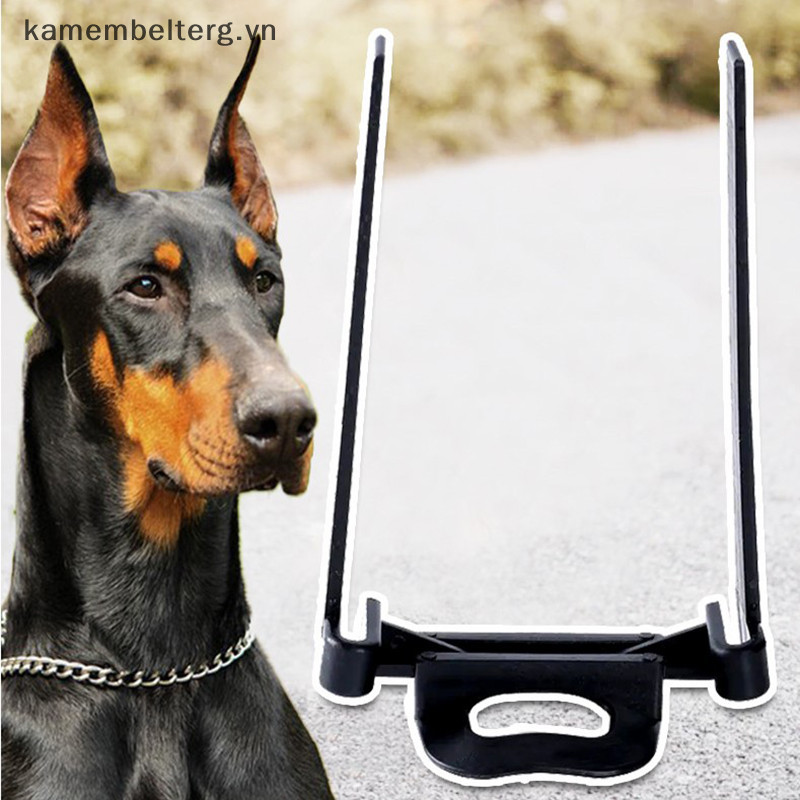 Giá Đứng Đỡ Tai Nghe Chỉnh Sửa Lỗ Tai Doberman Pinscher