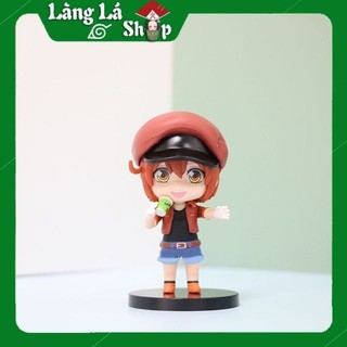 (Có lẻ) Set Combo 7 Mô hình Figure Anime/Manga Cells at Work (Hataraku Saibou)