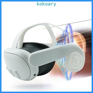 Kok Silicone Bịt Tai Cho Tai Nghe Meta Quest 3 VR Giải Pháp Âm Thanh Nâng Cao Bịt Tai