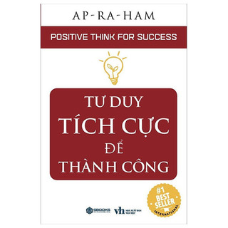 Sách Tư Duy Tích Cực Để Thành Công