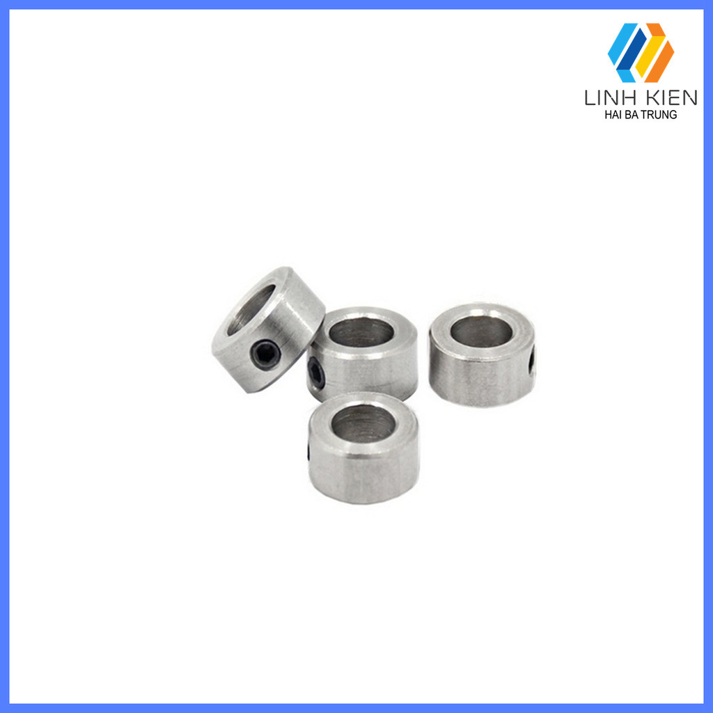[Có sẵn] Đai ốc khóa vít me T8