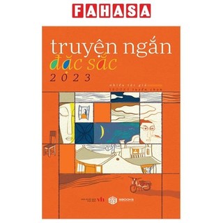 Sách truyện ngắn đặc sắc 2023