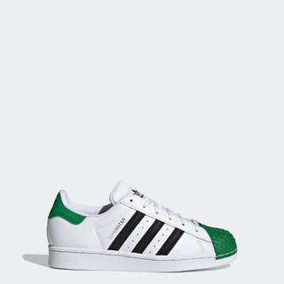 Adidas Phong cách sống Giày adidas Superstar x LEGO® Trẻ em trắng H03957