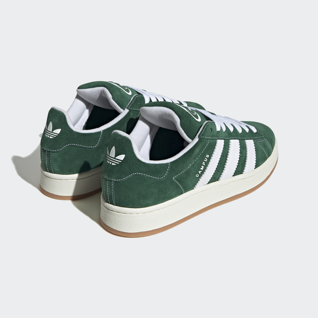 Adidas Phong cách sống Giày Campus 00s Nam màu xanh lá H03472