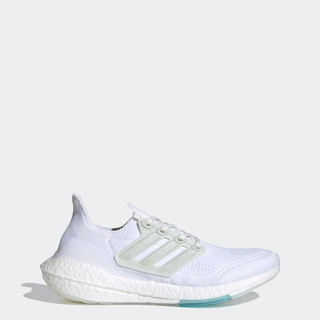 adidas Chạy Giày Ultraboost 21 x Parley Unisex trắng FZ1927