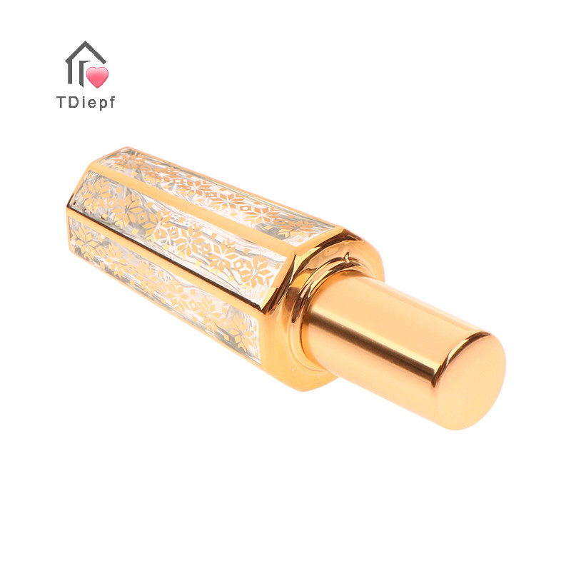 Chai mỹ phẩm rỗng thủy tinh 15ml Chai chất lỏng Hộp đựng chai bơm MỚI