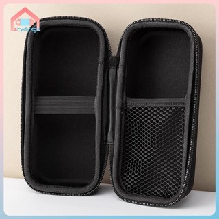 Gemvan EVA Cứng Ốp Lưng Du Lịch Hộp Bảo Quản Chống Sốc Ốp Lưng Hộp Đựng Cho Phụ Kiện Điện Tử Chìa Khóa Điện Thoại