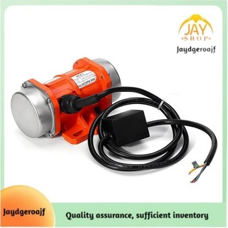 Động cơ rung bê tông 30w 220v 3000rpm bộ điều khiển tốc độ động cơ / nhôm một pha