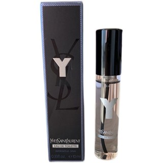Ysl Pioneer Men 's eau de toilette Nước hoa EDP du lịch vừa và nhỏ Di động kèm vòi phun nước 10ML
