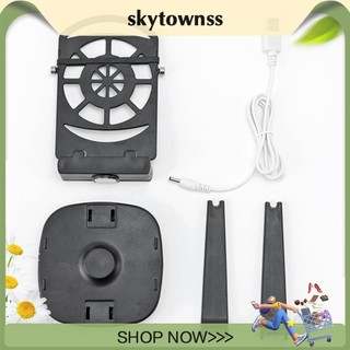 Creative Swing Tự động lắc điện thoại Wiggler WeChat Motion Step Passometer [skytownss.vn]