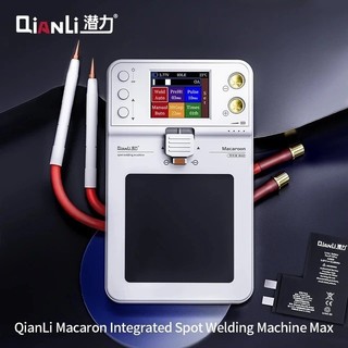 Máy hàn cell pin Qianli Macaron Max, mẫu mới 2024