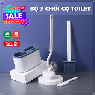 Bộ chổi vệ sinh 3 trong 1 thông minh Vega365.vn