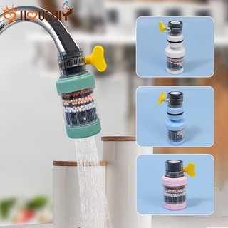 Máy phun bồn rửa chống nước - Bộ mở rộng vòi nước - 360° Máy lọc vòi nước xoay - Bộ lọc vòi có thể thu vào - Bộ khuếch tán tiết kiệm nước - dành cho nhà bếp, phòng tắm
