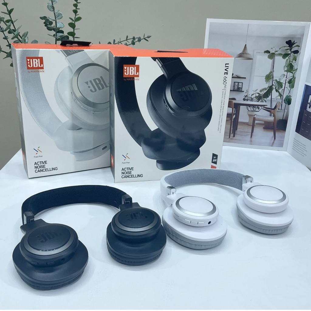 JBL LIVE660NC tai nghe bluetooth không dây