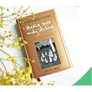 Đường xưa mây trắng - theo gót chân bụt - thích nhất hạnh