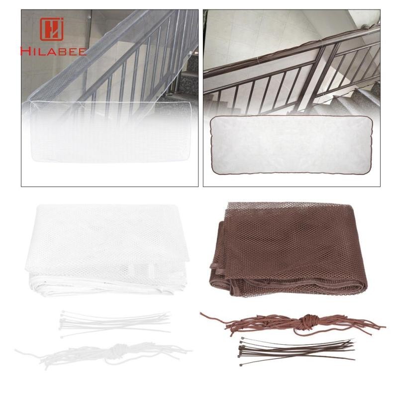 Trẻ em cầu thang, Lưới ban công 7ft X 3ft cho đồ chơi trẻ em