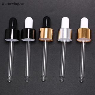 Chai nhỏ giọt thủy tinh Warmwing tinh dầu nhỏ giọt cho chai nhỏ giọt 30ml VN