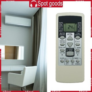 Bộ phận sửa chữa điều khiển từ xa AC đa năng GODD cho Fujitsu General AR-RCD1C AR-RCD1E