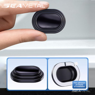  Tấm lót giảm xóc cửa SEAMETAL Tấm lót chống va chạm Tấm lót sau ô tô Tấm lót giảm xóc cửa chống sốc chuyên dụng Tấm đệm giảm xóc ô tô Tấm đệm đệm đệm chống sốc 