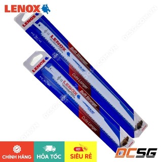 Lưỡi cưa kiếm cắt gỗ có đinh 6TPI LENOX POWER BLAST | DCSG