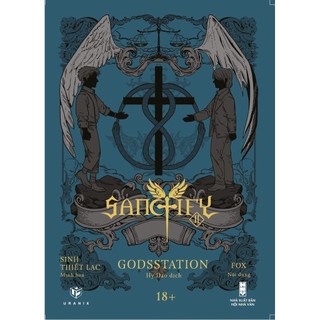Sách Sanctify - Tập 2 (Tái Bản 2023)