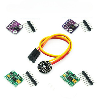 Max30102 MAX30100 Mô-đun cảm biến nhịp tim Phát hiện xung Kiểm tra nồng độ oxy trong máu