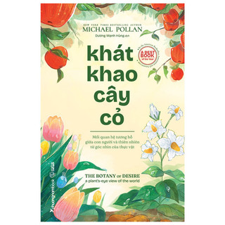 Sách Sách Khát Khao Cây Cỏ (Bìa Mềm)