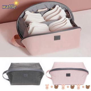 Túi đựng đồ lót tiện lợi khi đi du lịch