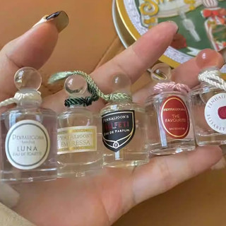 Penhaligon‘s Nước hoa mini Penhaligon 5ml dành cho nam và nữ, tươi mát và lâu trôi
