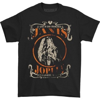 Áo thun Kaos Band JANIS JOPLIN Live Merchandise - Kaos Adult - Kaos Men
